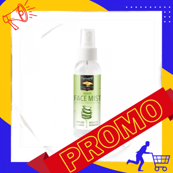 HERBORIST BEUTY FACE MIST ALOE VERA 100 ML